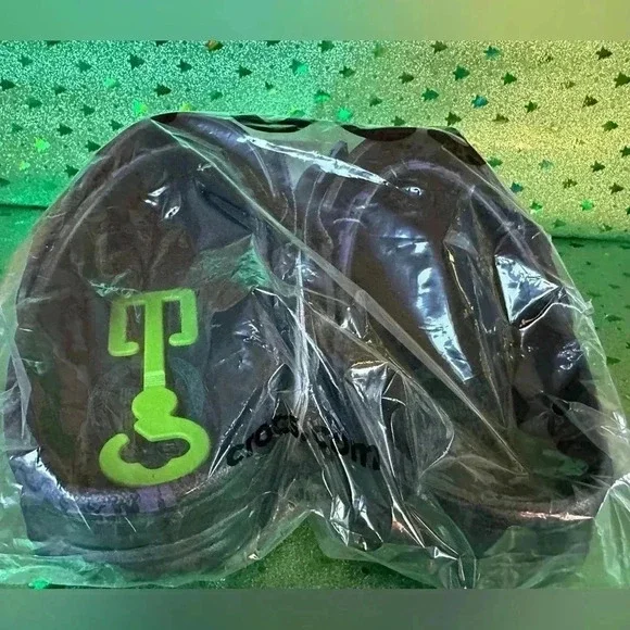 Crocs x Disney Parks W 8 / M 6 Haunted Mansion Wallpaper clogs NWT - Picture 10 of 10